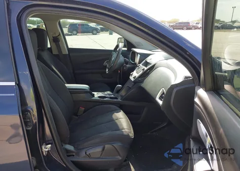 2015 Chevrolet Equinox Ls z USA, uszkodzony, nr VIN 2GNALAEK0F6438634